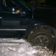 Illustration for article titled Heres How To Get Your Car Unstuck From Deep Snow